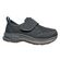 Healthy Shoes Klittenbandschoen Sheffield Zwart - 8785342096103