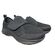 Healthy Shoes Klittenbandschoen Sheffield Zwart - 8785342096080