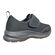 Healthy Shoes Klittenbandschoen Sheffield Zwart - 8785342096110