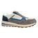Mephisto Sneaker Bradley Grey Blauw Offwhite Combi - 3597436704994