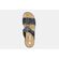 Rieker Slipper 62936 14 Blauw Zacht Voetbed - 4060596139566