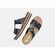 Rieker Slipper 62936 14 Blauw Zacht Voetbed - 4060596139566