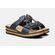 Rieker Slipper 62936 14 Blauw Zacht Voetbed - 4060596139566
