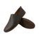 Adventure Instapper San Remo Blauw Leer High Soft Insole - 8785342096295