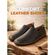 Adventure Instapper San Remo Blauw Leer High Soft Insole - 8785342096332