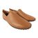 Adventure Instapper San Remo Bruin Leer High Soft Insole - 8785342096448