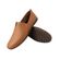 Adventure Instapper San Remo Bruin Leer High Soft Insole - 8785342096400