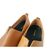 Adventure Instapper San Remo Bruin Leer High Soft Insole - 8785342096448