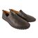 Adventure Instapper Savona Zwart Leer High Soft Insole - 8785342096493