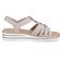 Rieker Sandaal V0245-60 Beige - 4066707990569