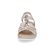 Rieker Sandaal V0245-60 Beige - 4066707990569