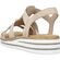 Rieker Sandaal V0245-60 Beige - 4066707990583