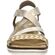 Rieker Sandaal V3663-90 Goud - 4060596505293