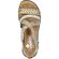 Rieker Sandaal V3663-90 Goud - 4060596505309