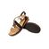 Rieker Sandaal V3663-92 Bruin Multi - 4061811912001