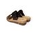Rieker Slipper V2392-24 Bruin Zwart - 4066707181899