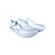 Waldlaufer Bungeez Sneaker 669K01 503 663 K Wit Zilver - 4069134355932