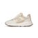 Xsensible Stretchwalker Sneaker Ponte Vecchio 33002.5.157 G Off White Combi - 8719051737514