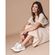 Xsensible Stretchwalker Sneaker Ponte Vecchio 33002.5.157 G Off White Combi - 8719051737569