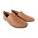 Adventure Instapper Savona Bruin Leer High Soft Insole - 8785342096271