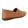 Adventure Instapper Savona Bruin Leer High Soft Insole - 6483318096264