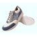 Durea Sneaker 6279 685 1490 Savoia Wit Wijdte H - 8721149108120