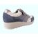 Durea Sneaker 6279 685 1490 Savoia Wit Wijdte H - 8721149108182