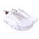 Durea Sneaker FlowMotion 6311 605 2020 Wit Wijdte H - 8721149444204