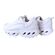 Durea Sneaker FlowMotion 6311 605 2020 Wit Wijdte H - 8721149444204