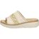 Rieker Slipper 69278-60 Beige - 4061811285907