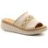 Rieker Slipper 69278-60 Beige - 4061811285907