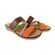 Rieker Slipper V3652-96 Multi Zacht Voetbed - 4066707981604