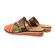 Rieker Slipper V3652-96 Multi Zacht Voetbed - 4066707981581
