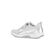 Gabor Rollingsoft Sneaker 86.877.62 Bianco White Silber Combi - 4068283649305