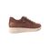 Hartjes Sneaker 162.2701/43 77.77 Donkerbruin Wijdte H - 9010579471416