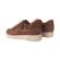 Hartjes Sneaker 162.2701/43 77.77 Donkerbruin Wijdte H - 9010579471379