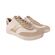 Hartjes Sneaker 162.2702/31 32.02 Beige Wit Wijdte H - 9010579583768  