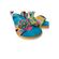Laura Vita Sandaal Bonito 32 AS312-32 Turquoise - 3667492013641