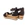 Rieker Sandaal 63780-00 Zwart - 4061811278787