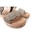 Rieker Sandaal V0951-54 Groen - 4061811911813