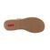 Rieker Sandaal V0951-90 Zilver Platinum - 4061811911882