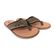 Rieker Slipper 21084-54 Groen - 4061811944767
