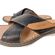 Rieker Slipper 25151-14 Blauw - 4061811989850