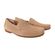 Sioux Instapper Cortizia-705-H Cocoa Taupe Suède Verwisselbaar Voetbed - 4068238103272