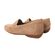 Sioux Instapper Cortizia-705-H Cocoa Taupe Suède Verwisselbaar Voetbed - 4068238103258