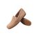 Sioux Instapper Cortizia-705-H Cocoa Taupe Suède Verwisselbaar Voetbed - 4068238103265