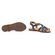 Pikolinos Sandaal Algar W0X 0556ST Pacific Blauw - 8445442488269