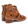 Pikolinos Sandaal Blanes W3H 1823 Brandy Bruin - 8445442239007