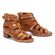 Pikolinos Sandaal Blanes W3H 1823 Brandy Bruin - 8445442239205