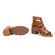Pikolinos Sandaal Blanes W3H 1823 Brandy Bruin - 8445442239007